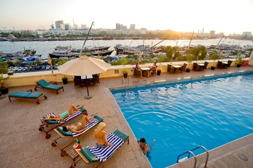 Deluxe Room Near Baniyas Square Metro Station 11 Luxury Bookings