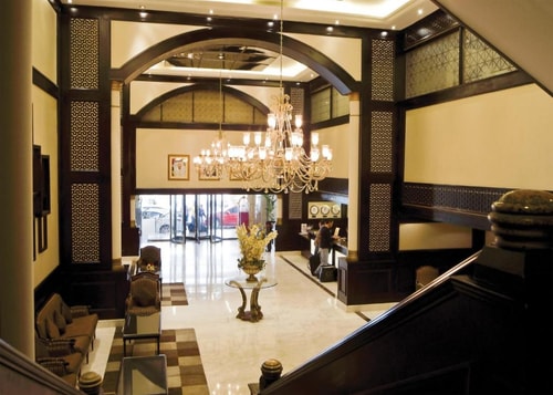 Deluxe Room Near Baniyas Square Metro Station 13 Luxury Bookings