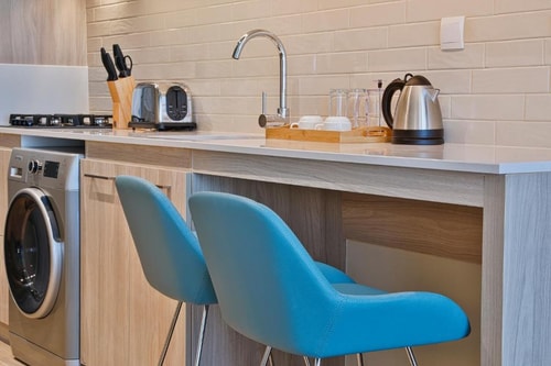 Studio Near Al Jaddaf Metro with Free Breakfast 4 Luxury Bookings