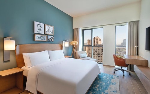 One Bedroom Apartment Near Daily Fresh Mini Mart 1 Luxury Bookings