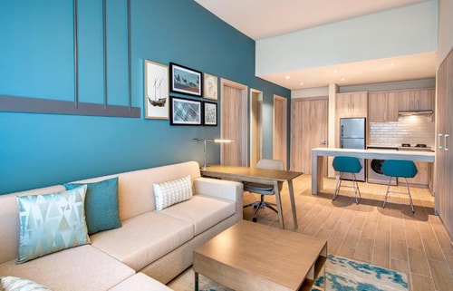 One Bedroom Apartment Near Daily Fresh Mini Mart 3 Luxury Bookings