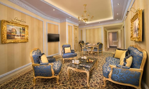 Deluxe Double Room near City Season Al Hamra Hotel 11 Luxury Bookings