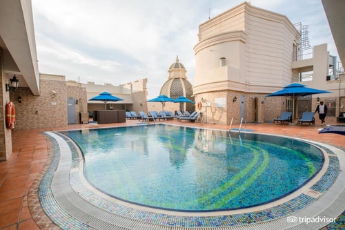 Deluxe Double Room near City Season Al Hamra Hotel 15 Luxury Bookings