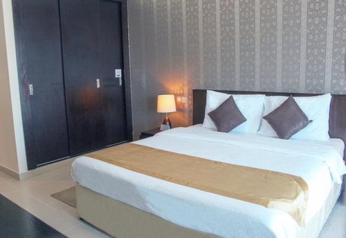 Studio Apartment Near Al Bader Mini Mart 0 Luxury Bookings