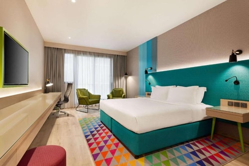 Economy Room Near Emarat Adhed 0 Luxury Bookings