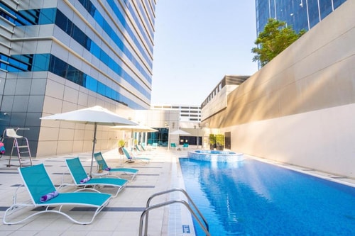 Double Room Near Centro Capital Center Abu Dhabi 11 Luxury Bookings