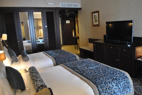 Deluxe Room Near Hanaa Center By Luxury Bookings 3 Luxury Bookings