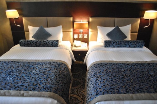 Deluxe Room Near Hanaa Center By Luxury Bookings 4 Luxury Bookings