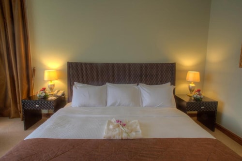 Deluxe Room Near Corniche Beach By Luxury Bookings 3 Luxury Bookings