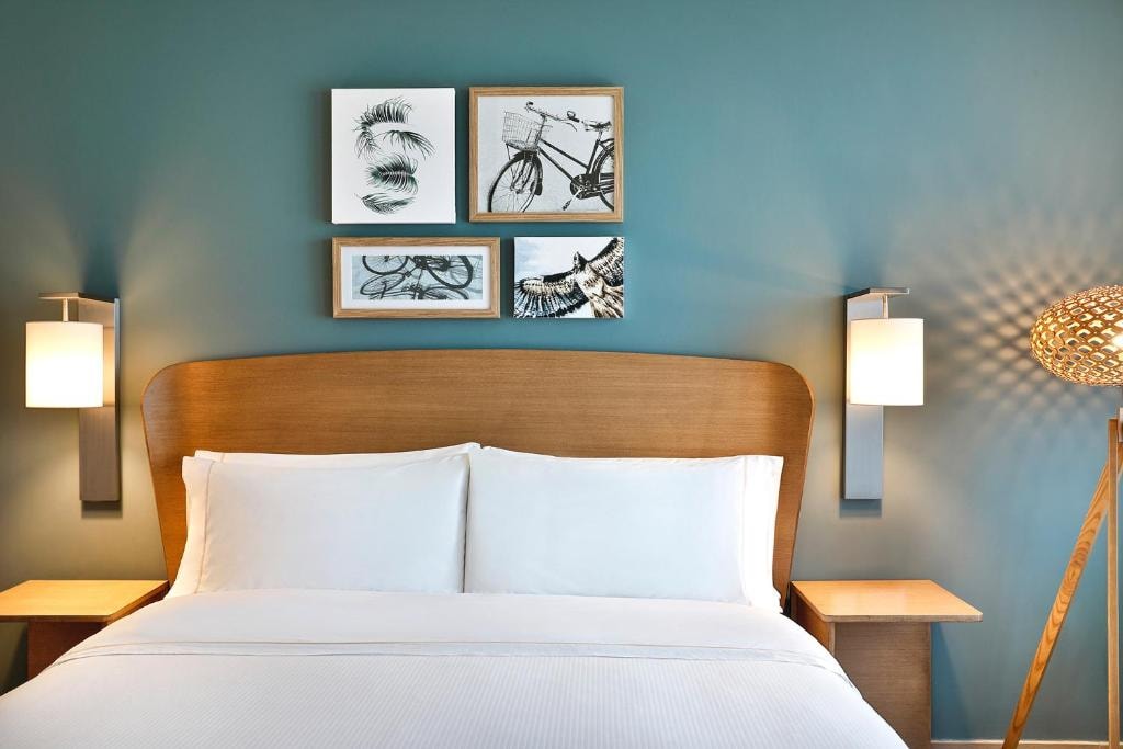 Studio Near Al Jaddaf Metro with Free Breakfast Luxury Bookings