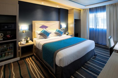 Standard Room Near by Al Rigga Metro Station 1 Luxury Bookings