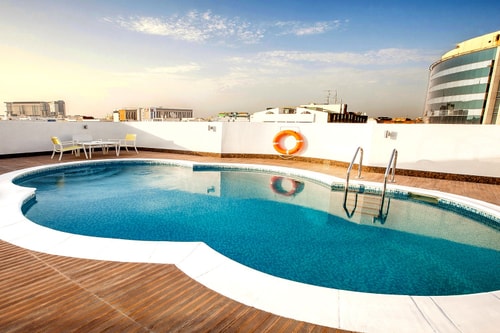 Standard Room Near by Al Rigga Metro Station 13 Luxury Bookings