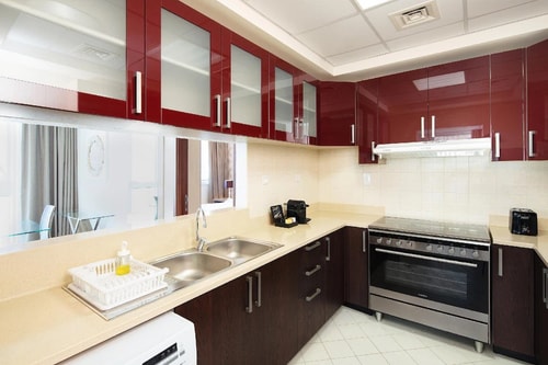 Standard Two Bedroom Apartment Near Fmart Marina 3 Luxury Bookings