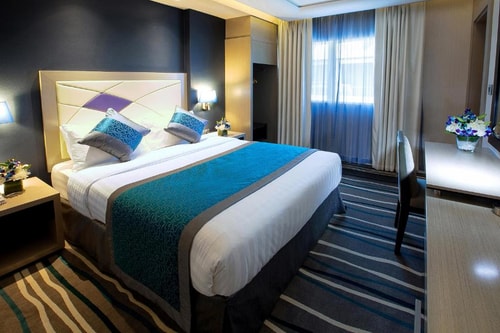 Standard Room Near by Al Rigga Metro Station 0 Luxury Bookings
