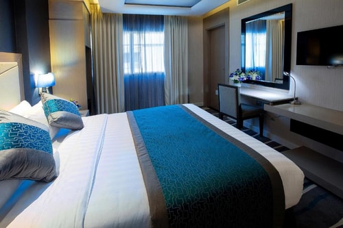 Standard Room Near by Al Rigga Metro Station 2 Luxury Bookings