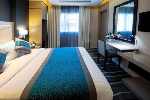 Standard Room Near by Al Rigga Metro Station 3 Luxury Bookings