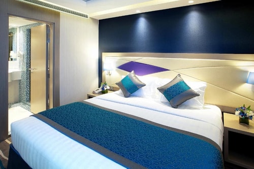 Standard Room Near by Al Rigga Metro Station 4 Luxury Bookings