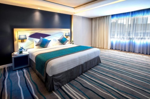 Standard Room Near by Al Rigga Metro Station 5 Luxury Bookings
