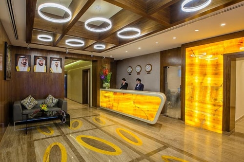Standard Room Near by Al Rigga Metro Station 16 Luxury Bookings