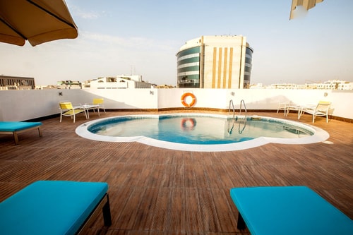 Standard Room Near by Al Rigga Metro Station 15 Luxury Bookings