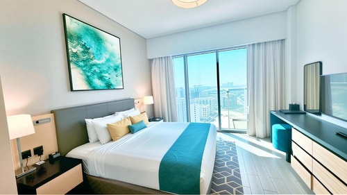 Superior One Bedroom Apartment Near Circle Mall 03 Luxury Bookings