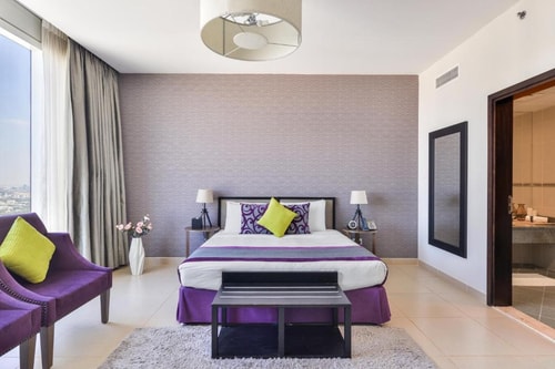 Standard Two Bedroom Apartment Near WTC Metro Ac 2 Luxury Bookings