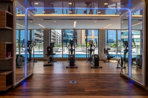 Two Bedroom Apartment Near To Aster Hospital 9 Luxury Bookings