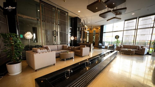 One Bedroom apartment Near Alqiyadah Metro 4 Luxury Bookings