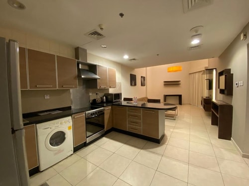 One Bedroom apartment Near Alqiyadah Metro 2 Luxury Bookings