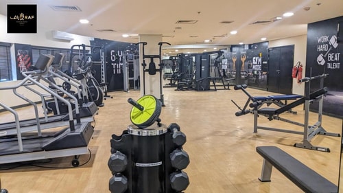 Two Bedroom apartment Near Alqiyadah Metro 8 Luxury Bookings