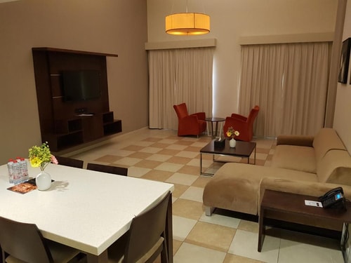 Two Bedroom apartment Near Alqiyadah Metro 2 Luxury Bookings