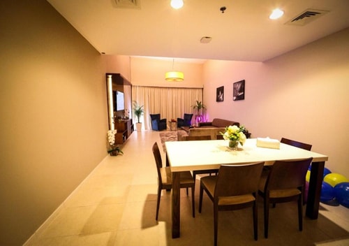 Two Bedroom apartment Near Alqiyadah Metro 4 Luxury Bookings