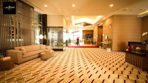 Two Bedroom apartment Near Alqiyadah Metro 13 Luxury Bookings