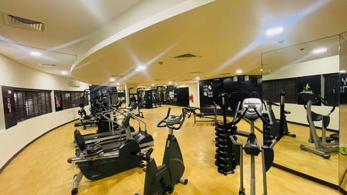 Two Bedroom apartment Near Alqiyadah Metro 15 Luxury Bookings