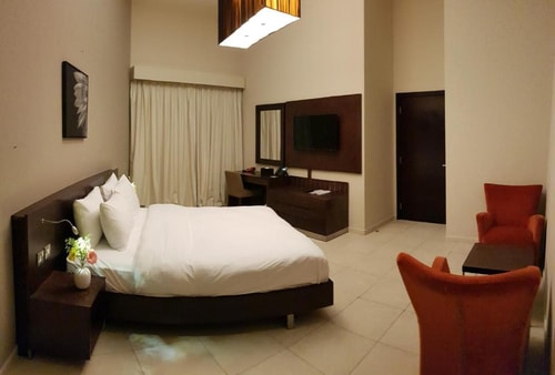 Three Bedroom apartment Near Alqiyadah Metro 0 Luxury Bookings