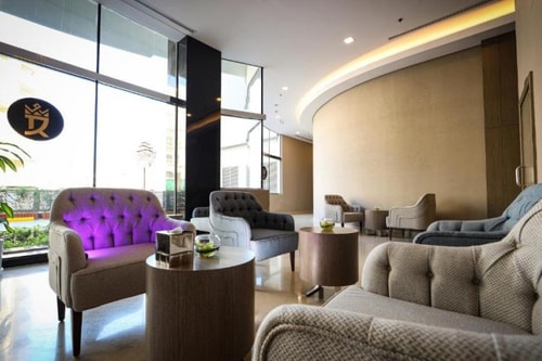 Deluxe Studio Near Alqiyadah Metro 2 Luxury Bookings