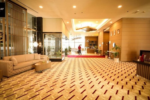 Deluxe Studio Near Alqiyadah Metro 9 Luxury Bookings