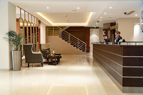 Furnished Standard Room Near ADNOC Gas HQ Abu Dhab 2 Luxury Bookings