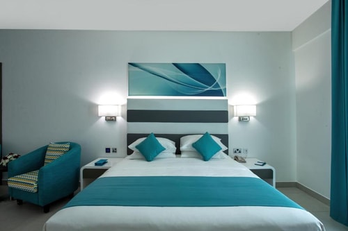 Standard Room Near Union Metro Deira Ab 2 Luxury Bookings