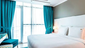 One Bedroom Apartment Walk from Rove Marina Dubai 6 Luxury Bookings
