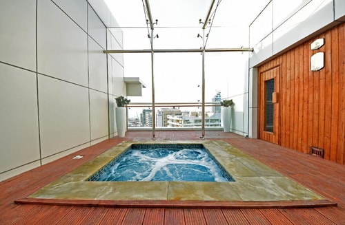 Two Bedroom Apartment Walk from Rove Marina Dubai 12 Luxury Bookings