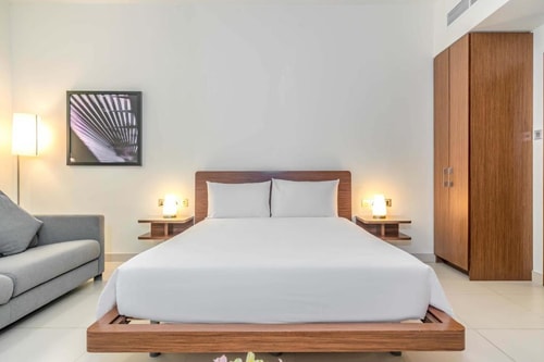King Studio Near to Deserted Driver Park 0 Luxury Bookings