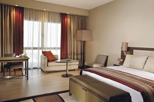 3 Bedroom Apartment Near Khalifa Park Abu Dhabi 6 Luxury Bookings
