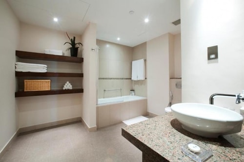 2 Bedroom Suite near Civic Square Park Yas Island 4 Luxury Bookings