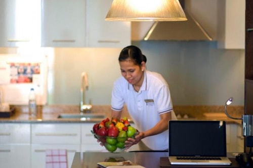 2 Bedroom Suite near Civic Square Park Yas Island 6 Luxury Bookings