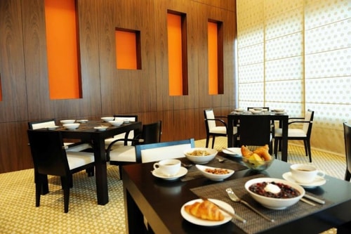 2 Bedroom Suite near Civic Square Park Yas Island 9 Luxury Bookings