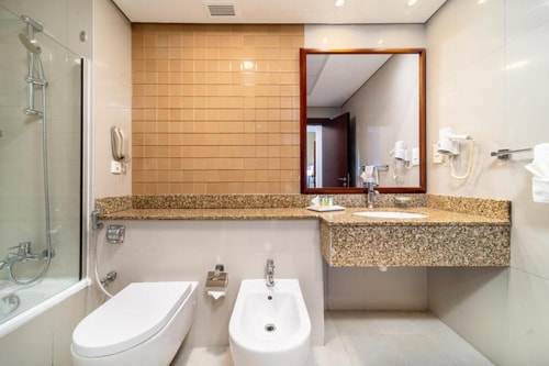 Deluxe Studio Near Reef Mall By Luxury Bookings 8 Luxury Bookings
