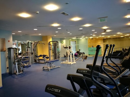 2 Bedroom Suite Near Deira City Centre Metro 9 Luxury Bookings