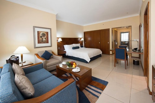 Classic One Bedroom Suite Near Al Nahyan Stadium 1 Luxury Bookings