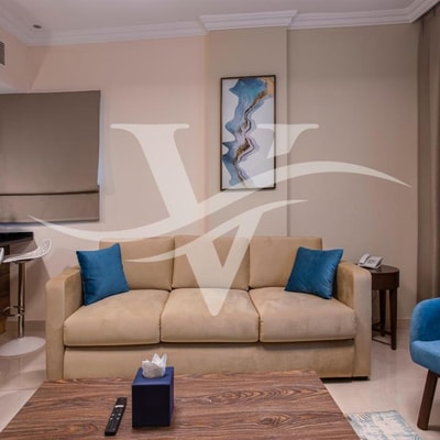 Two Bedroom Apartment Near Aldhiyaa Mosque 5 Luxury Bookings